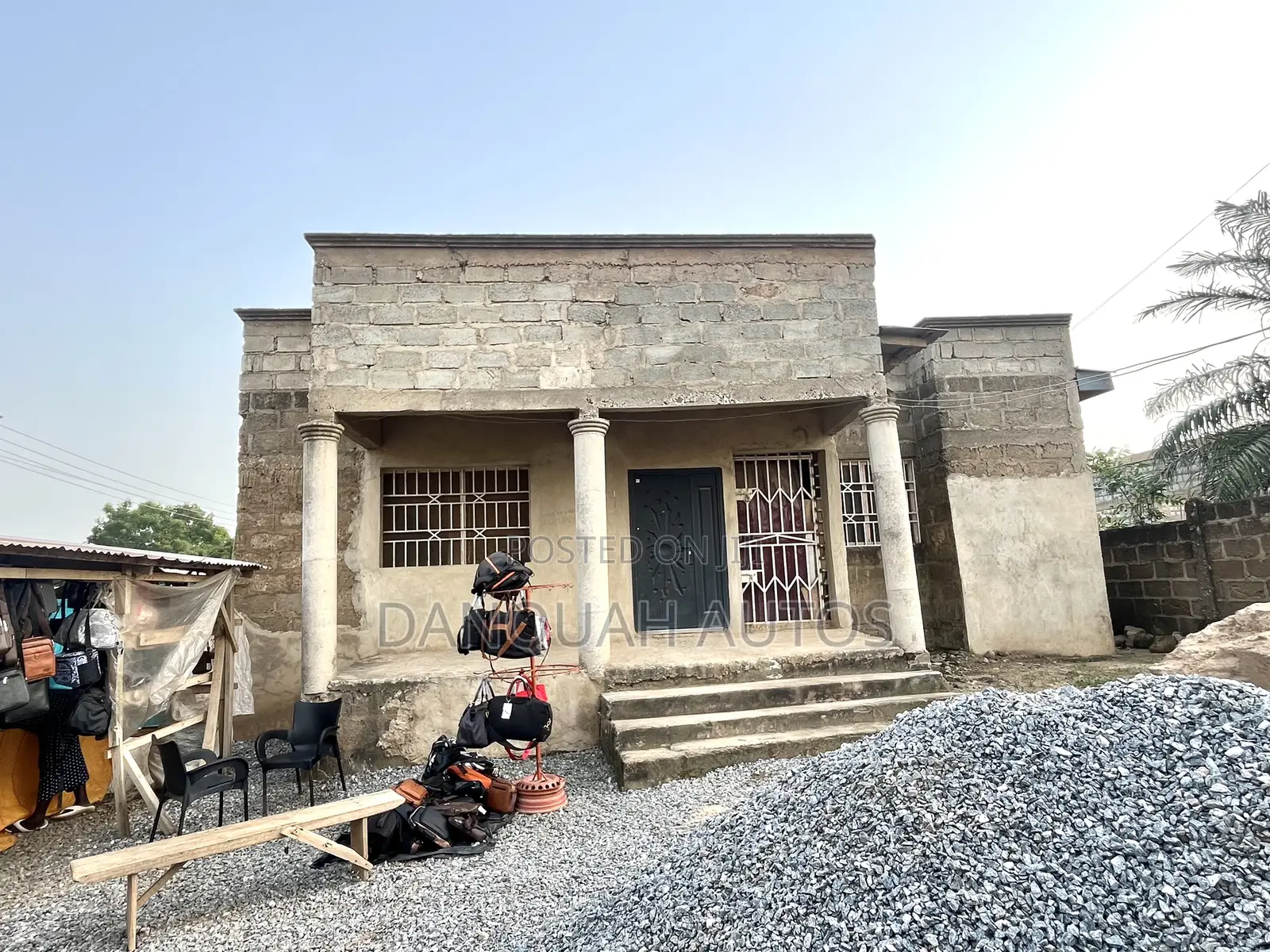 3bdrm House in Amasaman for sale