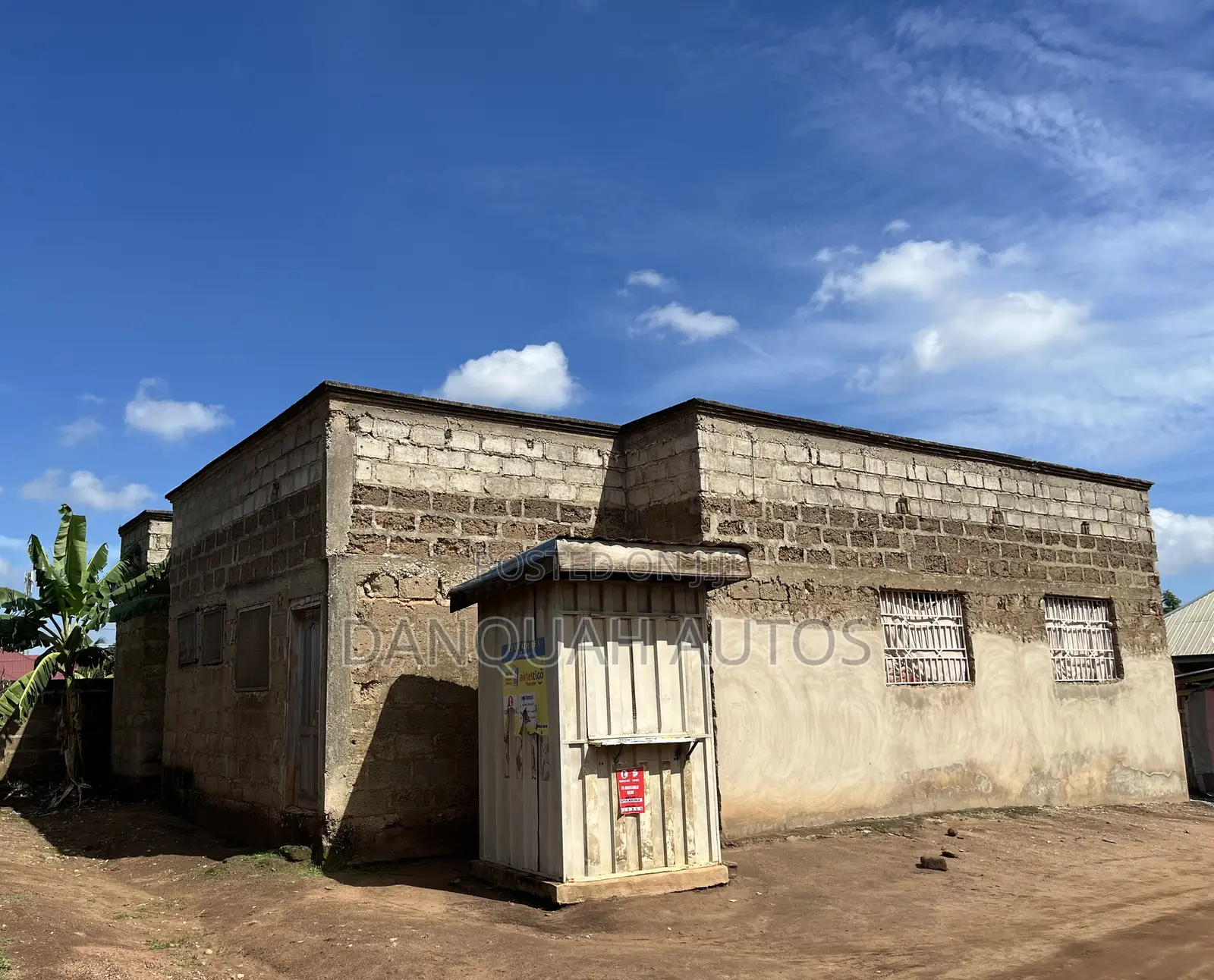 3bdrm House in Amasaman for sale