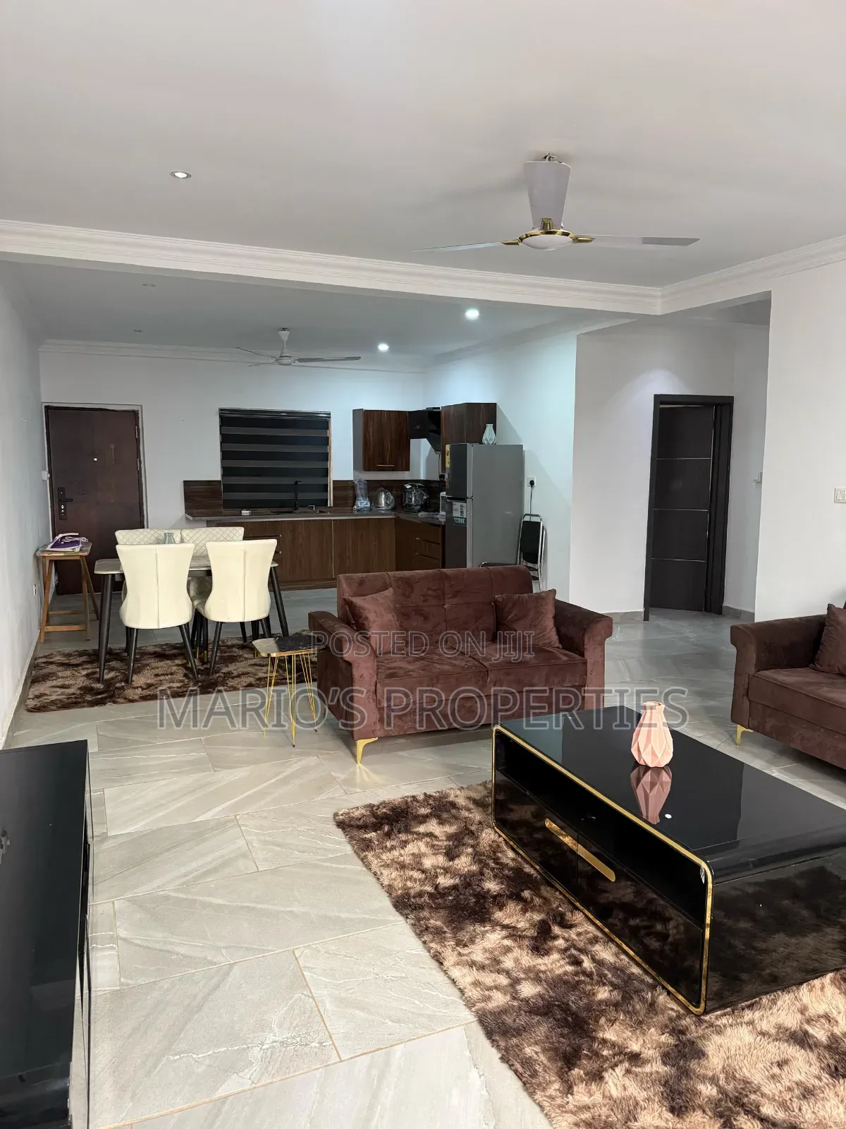 Furnished 2bdrm Apartment in Marios Properties, Ability for rent