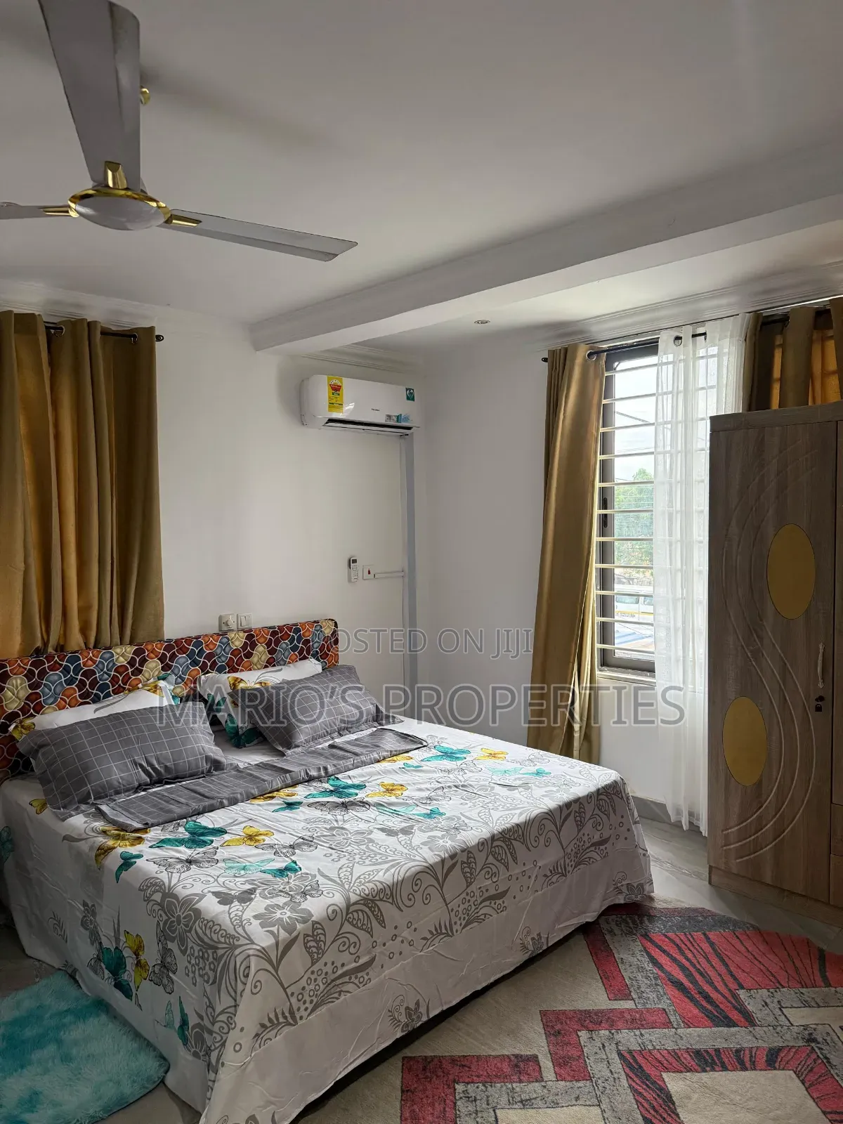 Furnished 2bdrm Apartment in Marios Properties, Ability for rent