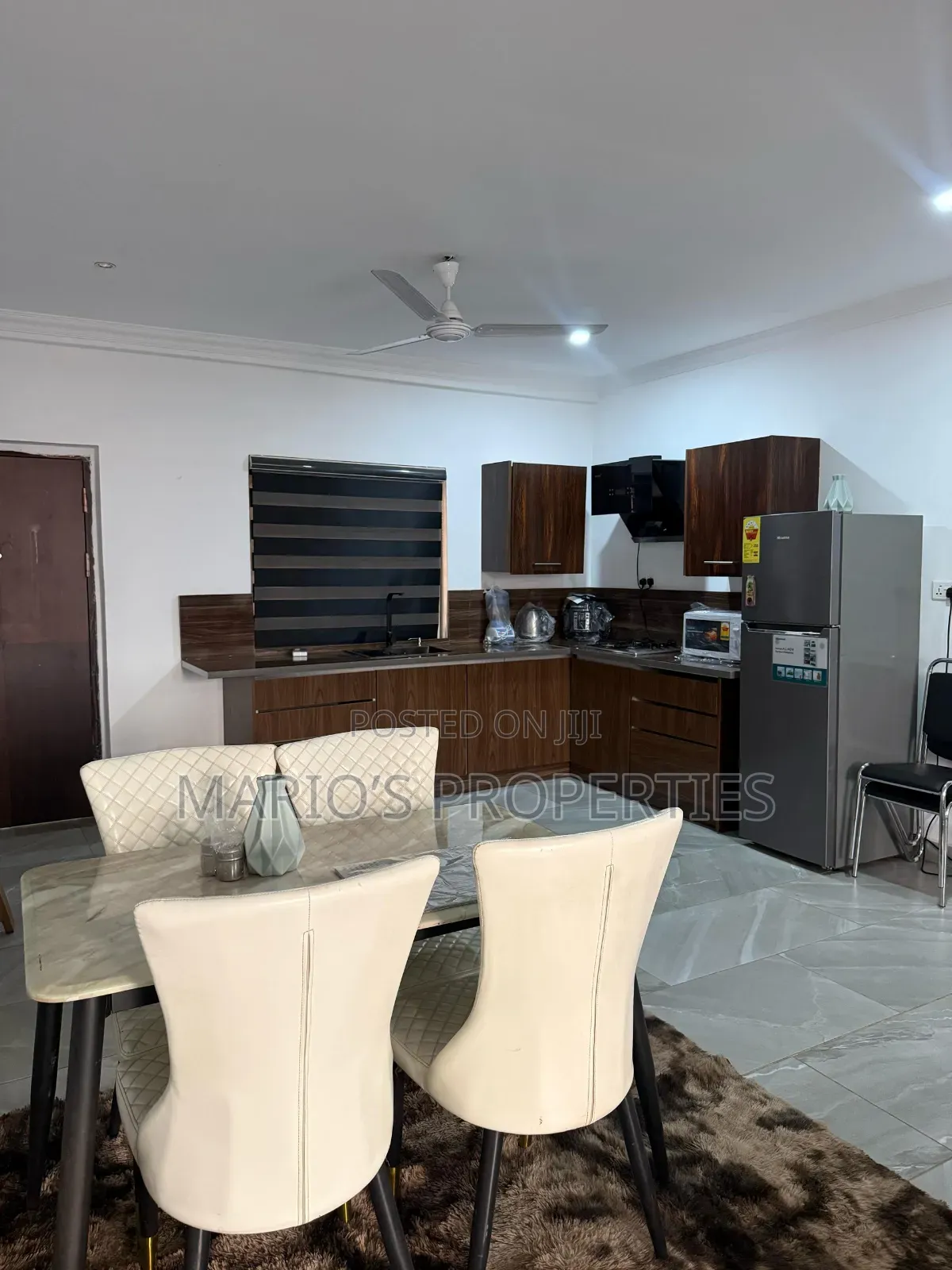 Furnished 2bdrm Apartment in Marios Properties, Ability for rent