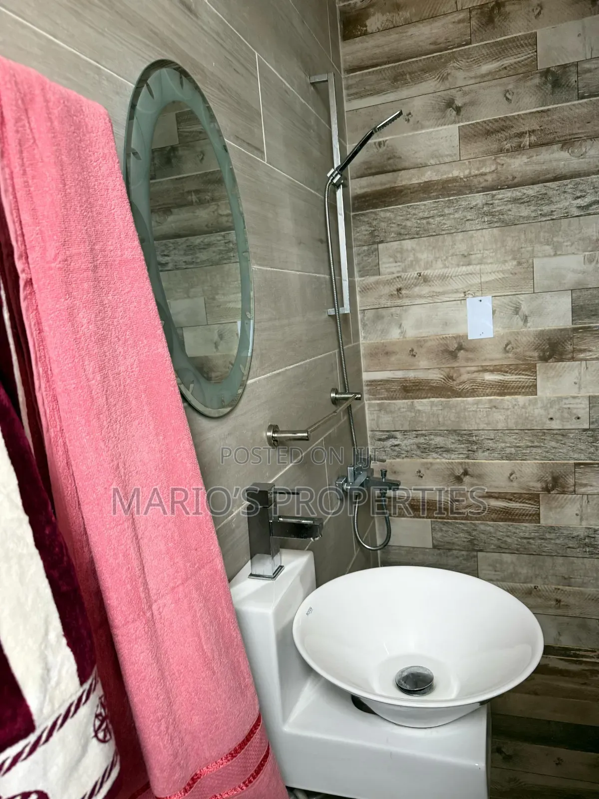 Furnished 2bdrm Apartment in Marios Properties, Ability for rent