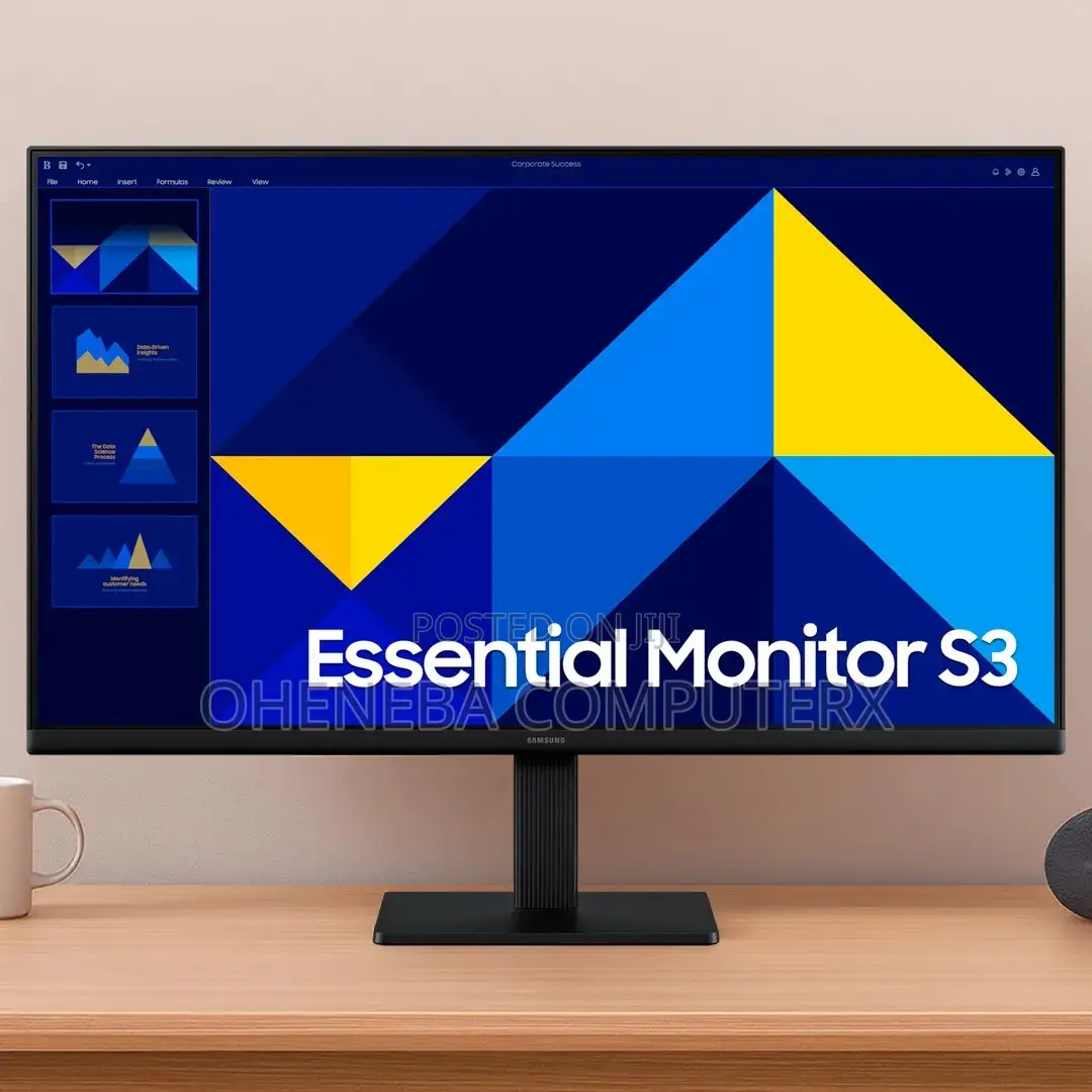 Samsung S3 Ips 100hz 27-Inches Monitor