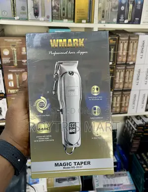 Wmark Taper Professional Hair Clipper