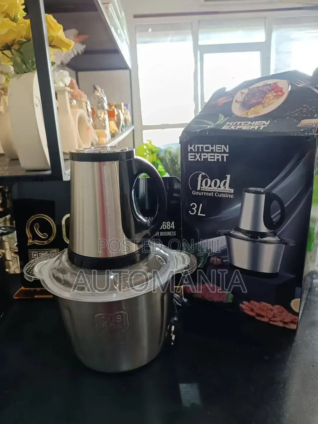 Kitchen Expert Multifunction Blender