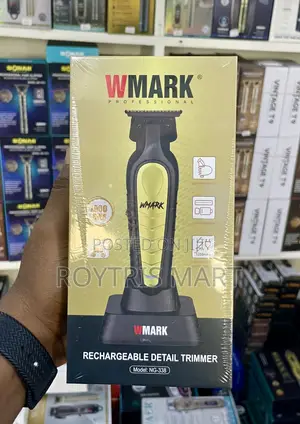 Wmark Professional Detailer Trimmer