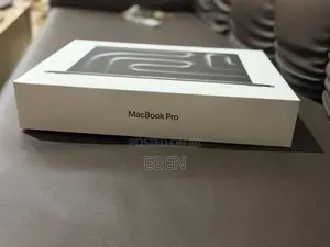 New Laptop Apple MacBook Pro 2023 M3 Pro 36GB Apple M3 Pro SSD 512GB