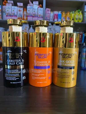 Perfect Glow Body Lotion