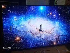 Samsung 43” Smart Television With Fast User-Friendly Interface