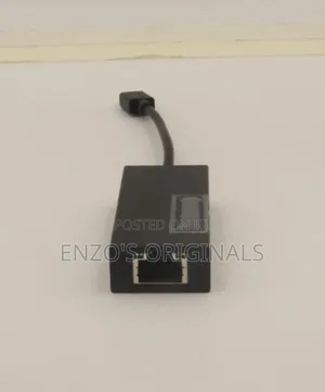 Usb-C to 2.5g Lan Adapter Ethernet Rj45 Dongle Original Lenovo Brand