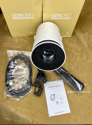 Ultra Hd Smart Projector