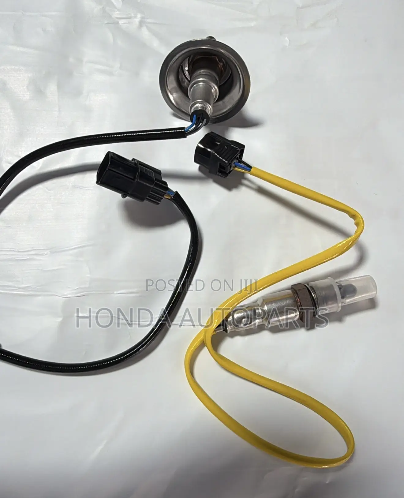 Honda Accord 2018,2019,2020 Oxygen Sensor Top and Down.