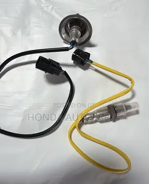 Honda Accord 2018,2019,2020 Oxygen Sensor Top and Down.