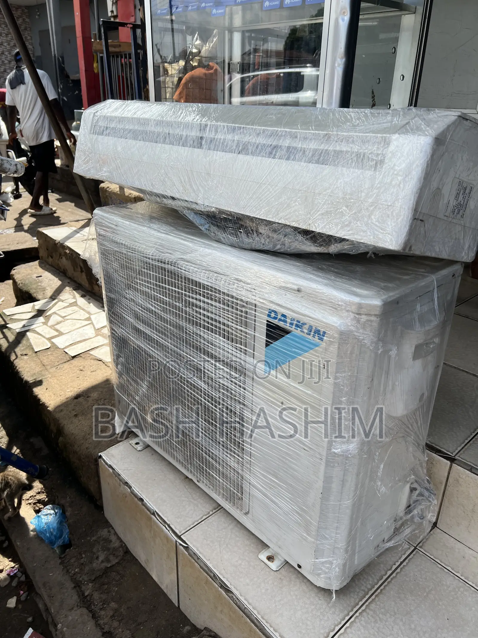 Powerful Daikin Ac 2.5hp