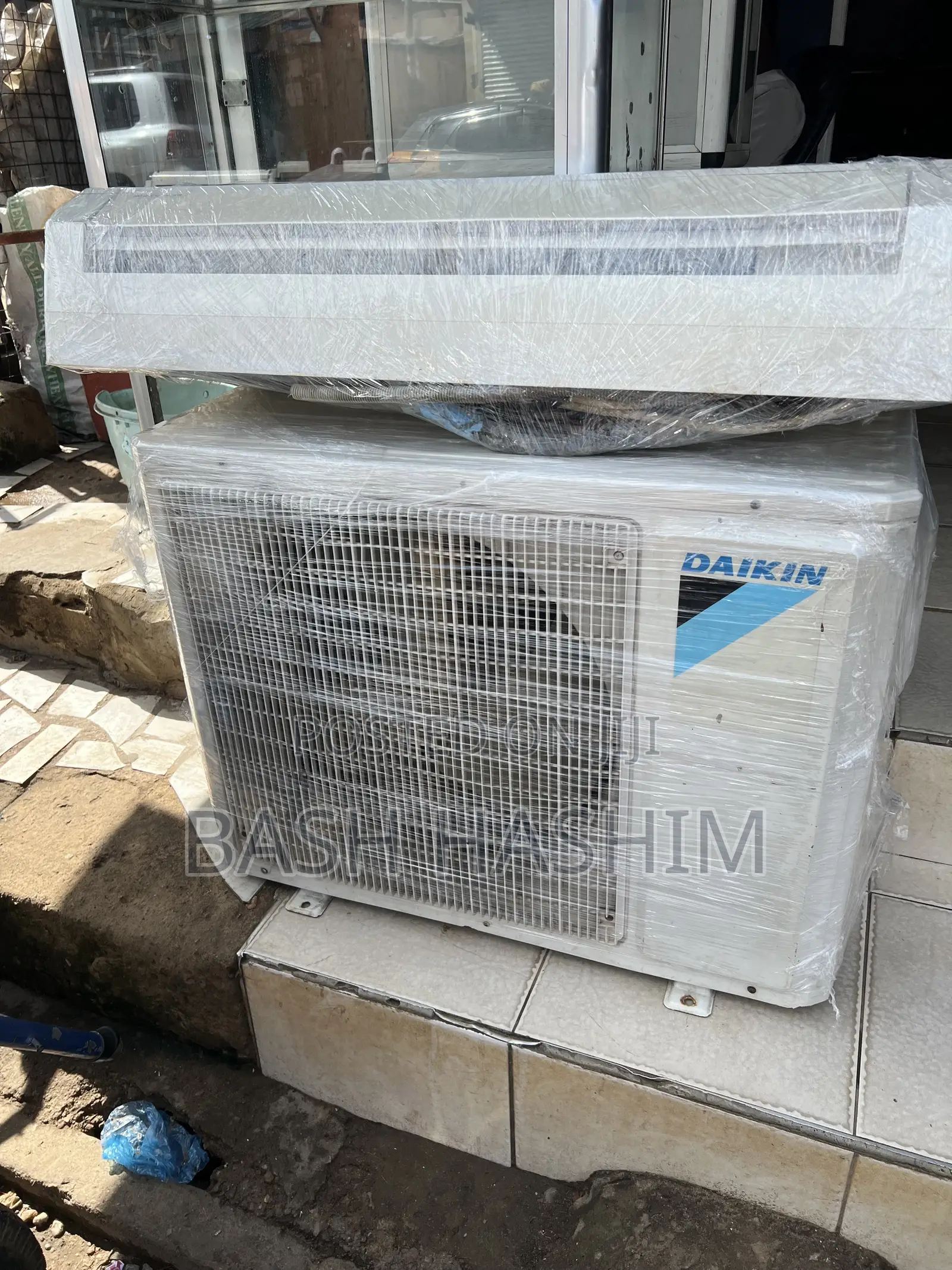 Powerful Daikin Ac 2.5hp