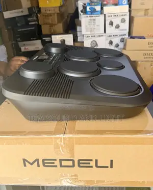 Medeli Dd221 Portable Electronic Drum