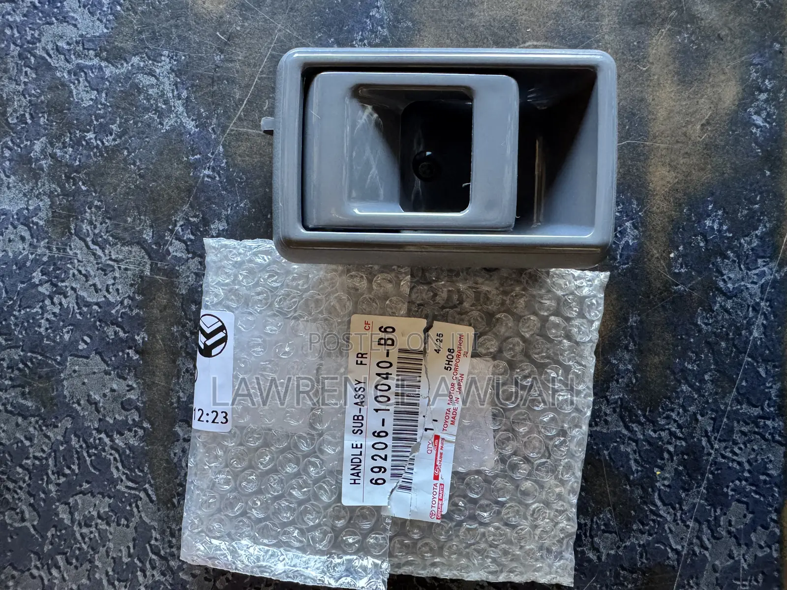 Toyota Landcruiser79 Handle Sub-Assy,Front Door Inside Lh/Door Opener