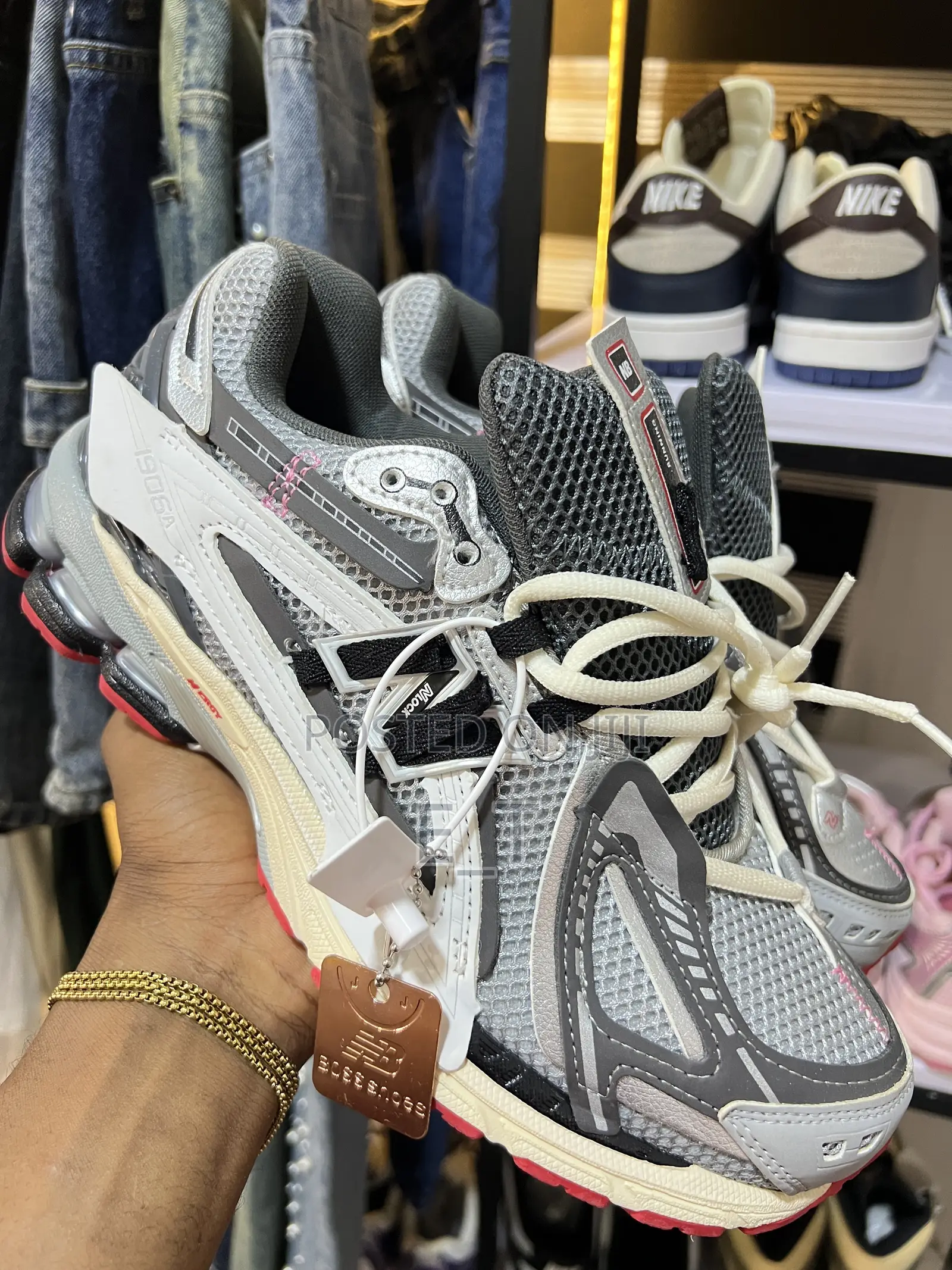 Original New Balance 1906a