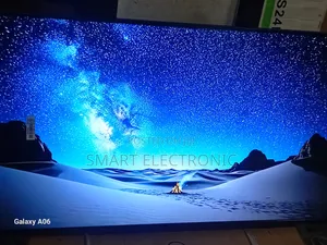 Samsung 43” Uhd Smart Entertainment Tv With Crystal Clear Display