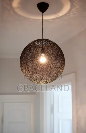 This Is Original 3in1 Set of Pendent Ceiling Hanging Light Available