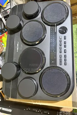 Medeli Dd325 Digital Drum With 8 Pads[Hybrid]