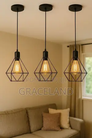 This Is Original Pendent Hanging Ceiling Light Available