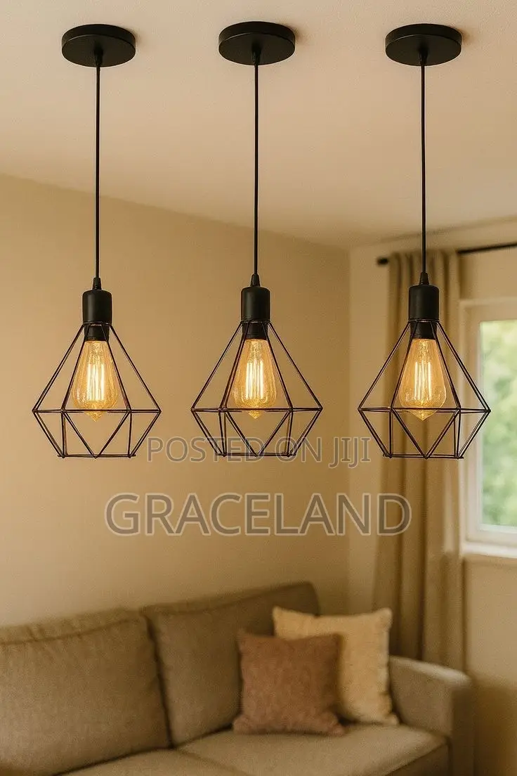This Is Original Pendent Hanging Ceiling Light Available