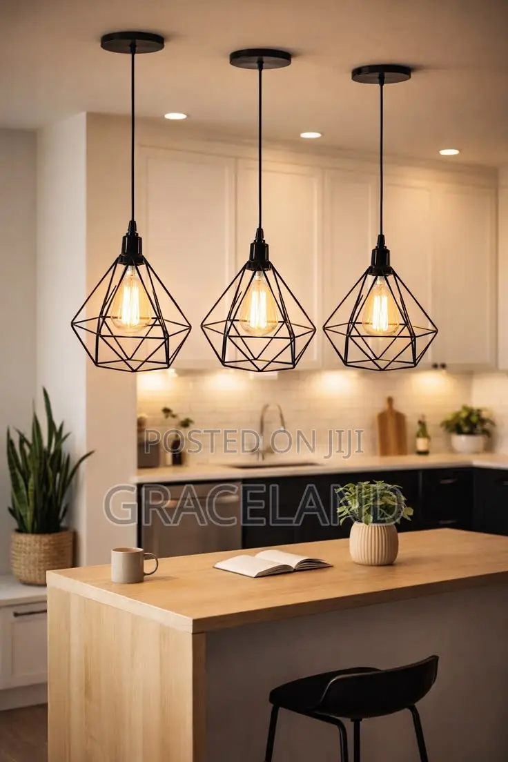 This Is Original Pendent Hanging Ceiling Light Available