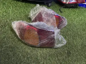Toyota Corolla 110 Taillight 2000-2002 Original Used Pair