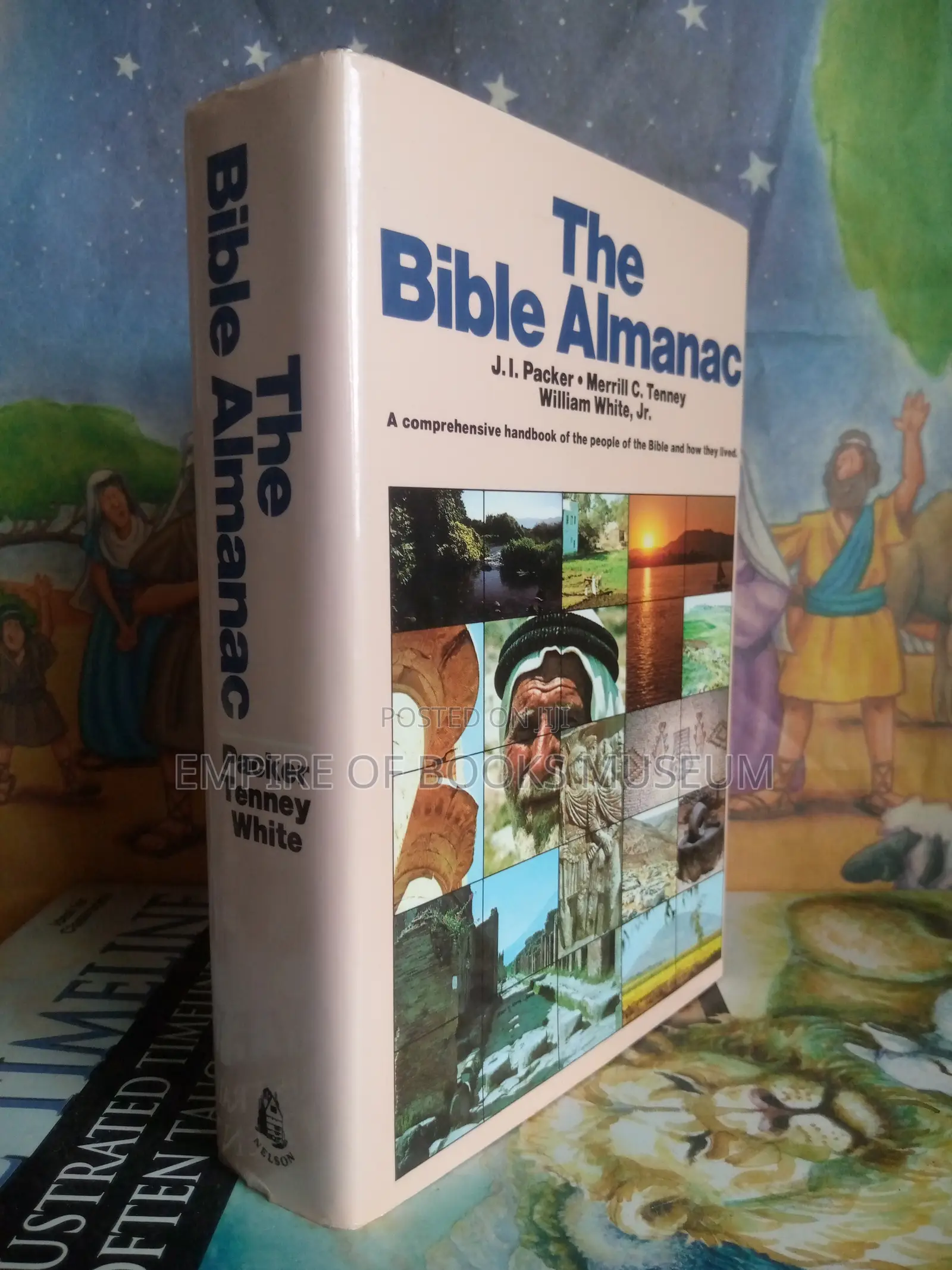 The Bible Almanac: By Packer, J. I.