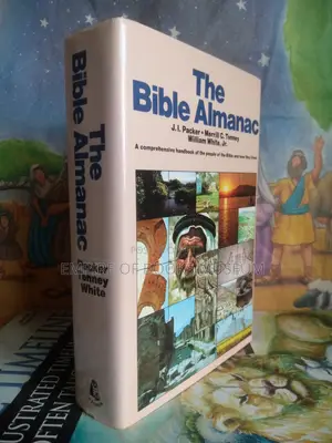The Bible Almanac: By Packer, J. I.