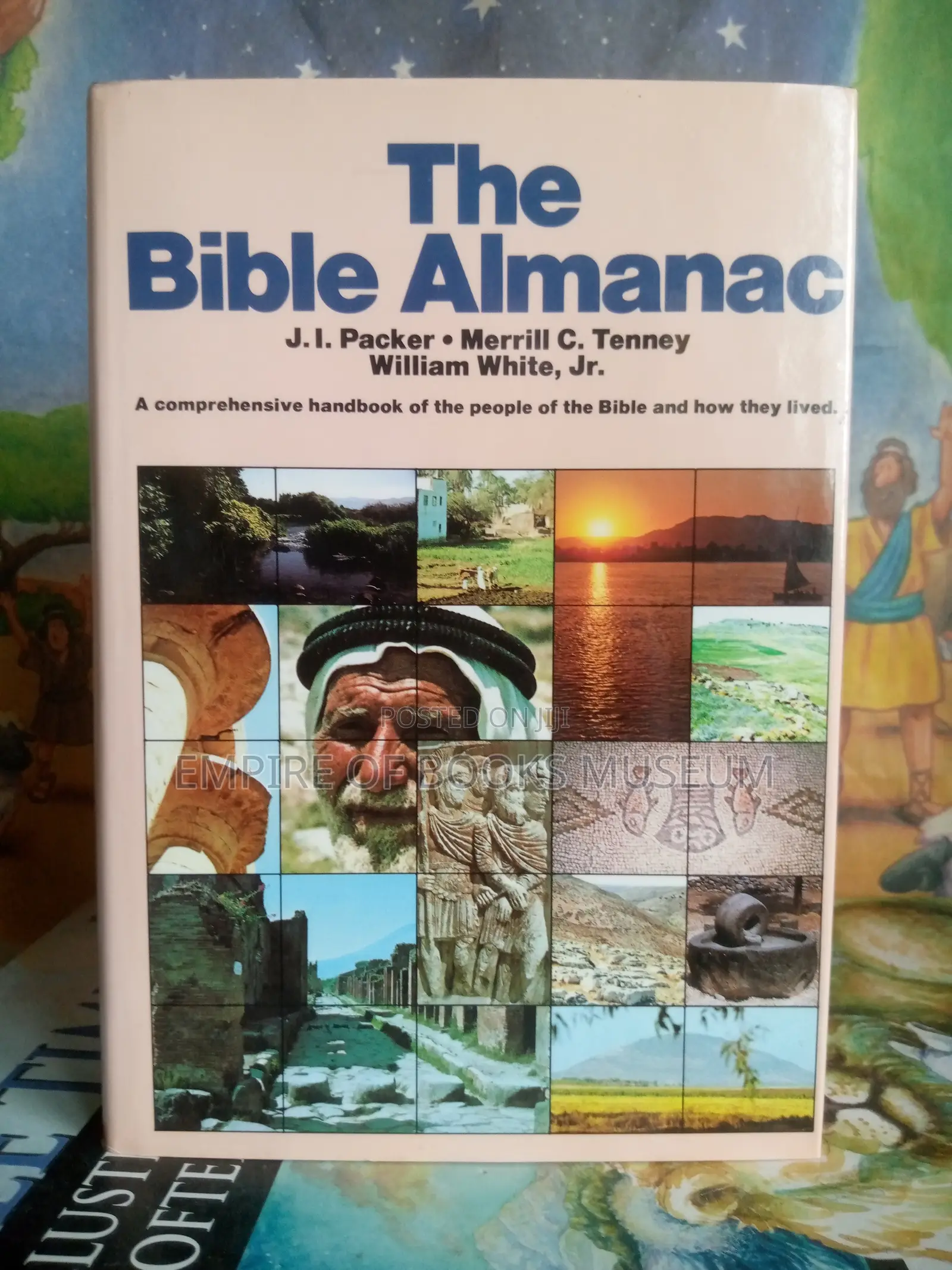 The Bible Almanac: By Packer, J. I.