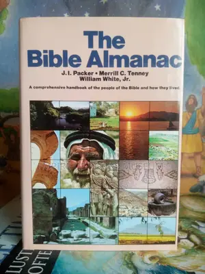 The Bible Almanac: By Packer, J. I.