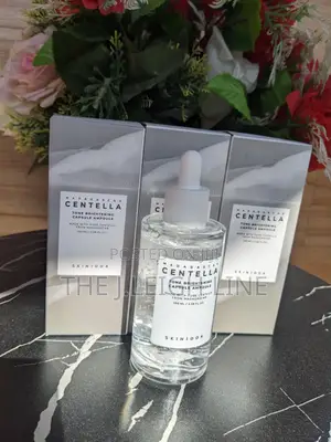 Centella Tone Brightening Ampoule