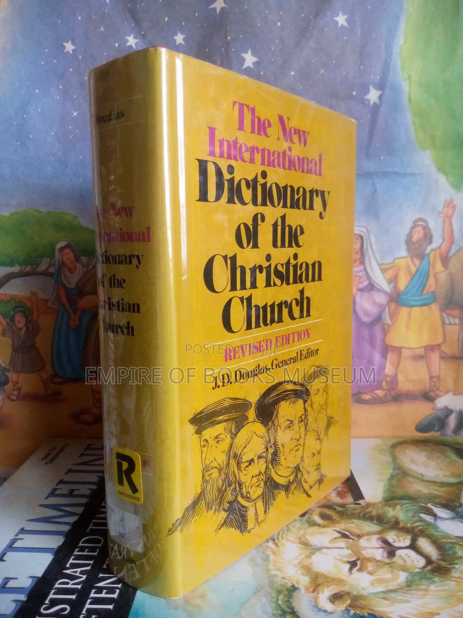Revised Edition: The New Intl Dictionary Of The Christian Church