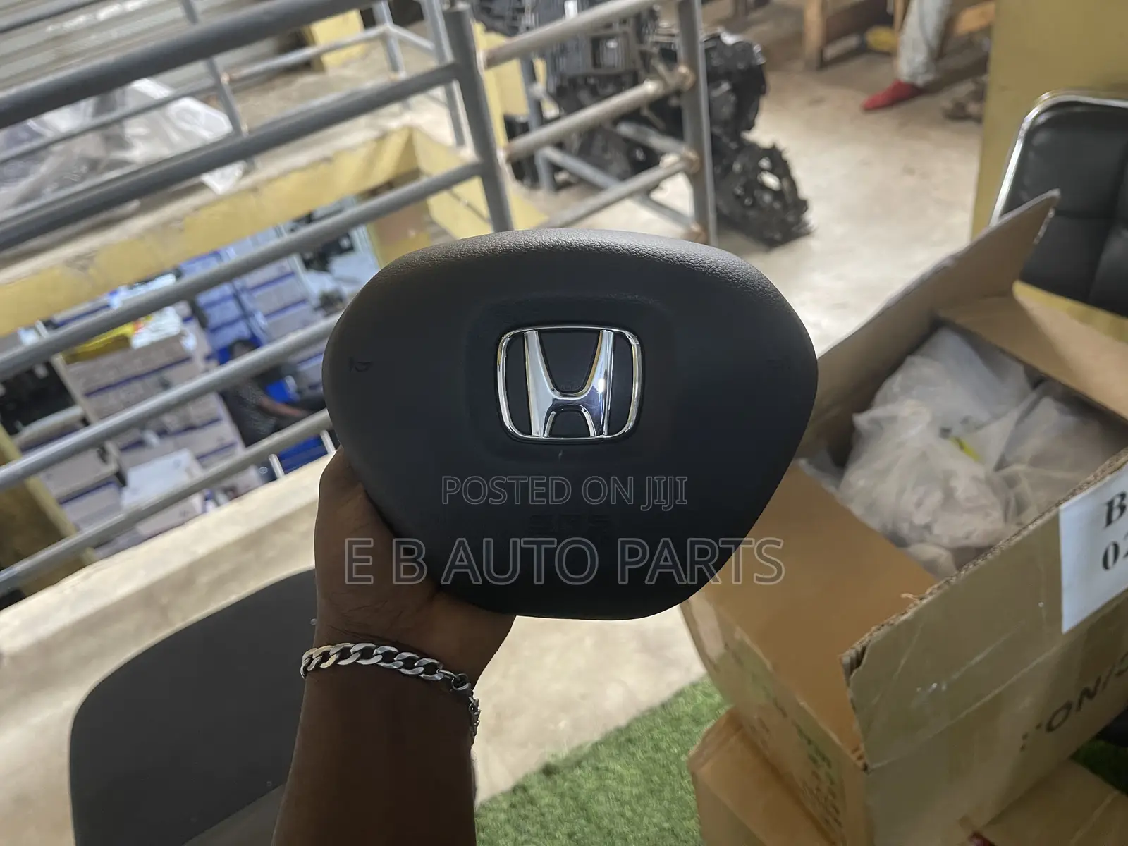 Accord 2018 - 2022 Airbag Cover