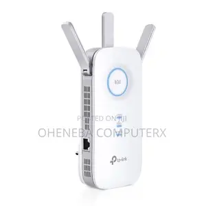 Tp-Link Ac1900 Wifi Extender for Office and Home