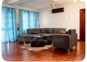 Furnished 3bdrm Apartment in Kofis Realty, Sakumono for rent