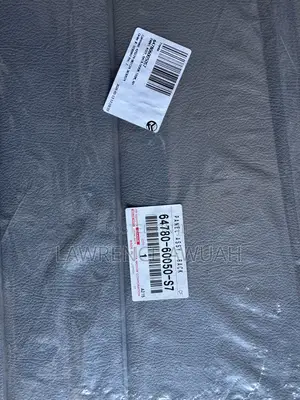 Toyota Landcruiser 79, Panel Assy, Back Door Trim, Rh / Rh Door Card