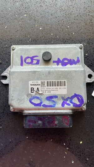 Transmission Control Infiniti Qx50
