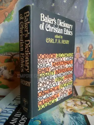 Baker's Dictionary of Christian Ethics: Carl F.H. Henry