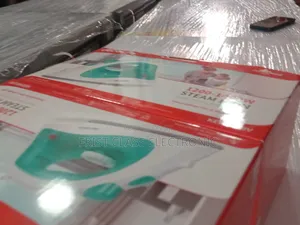 Decakila Steam Iron – Clean Style, Everyday Ease