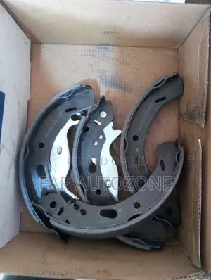 01189. Original Ford Fiesta Brake Shoes From the Usa