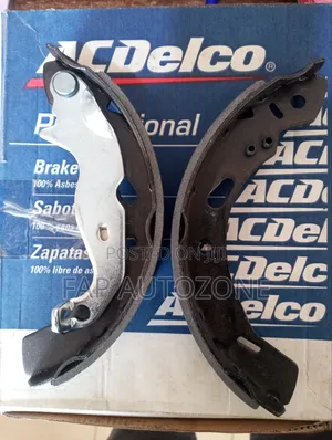 01189. Original Ford Fiesta Brake Shoes From the Usa