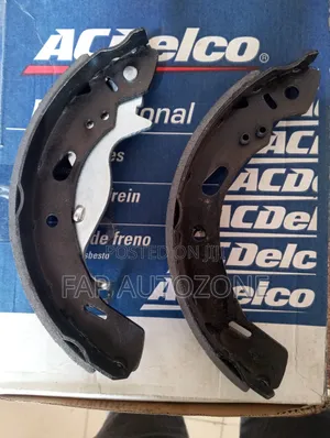 01189. Original Ford Fiesta Brake Shoes From the Usa