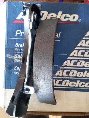 01189. Original Ford Fiesta Brake Shoes From the Usa
