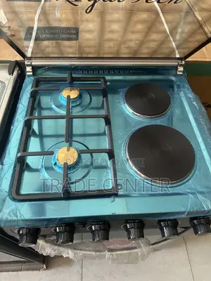 Royal Tech 60 by 60 2 Electric 2 Gas