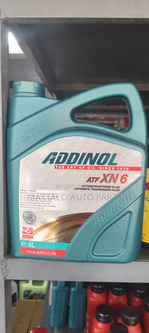 Addinol Dexron 6 Transmission Fluid
