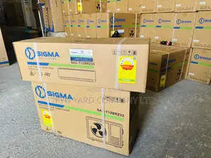 More Cooling Under Sigma 1.5 Hp Auto Turbo Cooling Ac