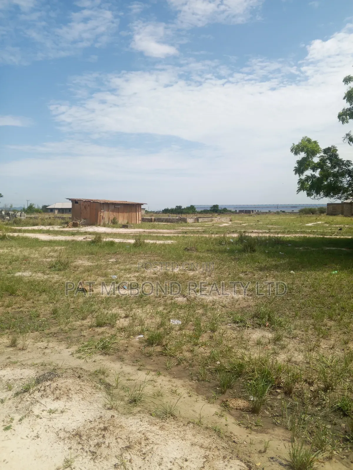 Own a Piece of Land at Prampram